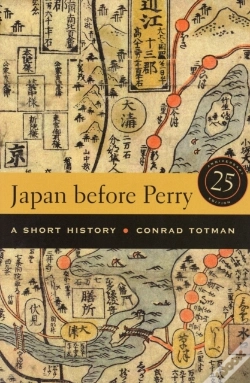Capa do artigo Japan Before Perry