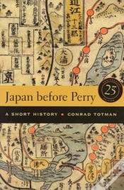 Capa do artigo Japan Before Perry