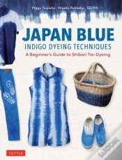 Capa do artigo Japan Blue Indigo Dyeing Techniques
