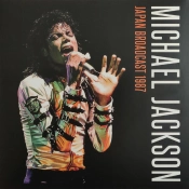 Capa do artigo Japan Broadcast 1987 - Vinil
