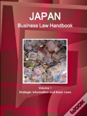 Capa do artigo Japan Business Law Handbook Volume 1 Strategic Information And Basic Laws