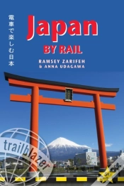 Capa do artigo Japan By Rail Trailblazer Guide