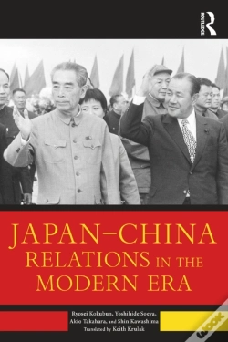 Capa do artigo Japan-China Relations In The Modern Era