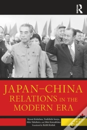 Capa do artigo Japan-China Relations In The Modern Era