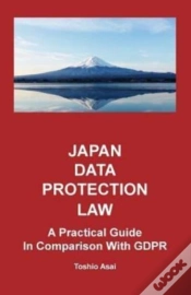 Capa do artigo Japan Data Protection Law
