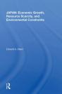 Japan: Economic Growth, Resource Scarcity, And Environmental Constraints - Preview