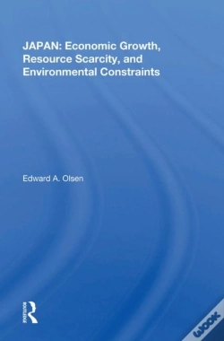 Capa do artigo Japan: Economic Growth, Resource Scarcity, And Environmental Constraints