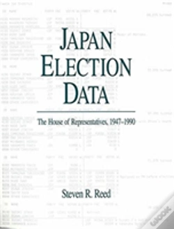 Capa do artigo Japan Election Data