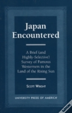 Capa do artigo Japan Encountered