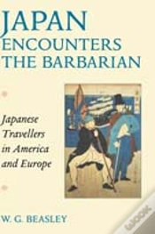 Capa do artigo Japan Encounters The Barbarian