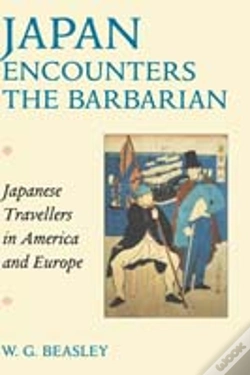 Capa do artigo Japan Encounters The Barbarian