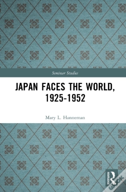 Capa do artigo Japan Faces The World, 1925-1952
