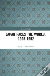 Capa do artigo Japan Faces The World, 1925-1952