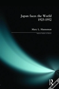 Capa do artigo Japan Faces The World, 1925-1952