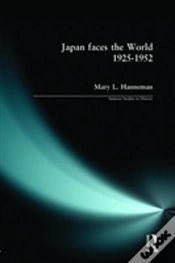 Capa do artigo Japan Faces The World, 1925-1952