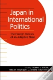 Capa do artigo Japan In International Politics
