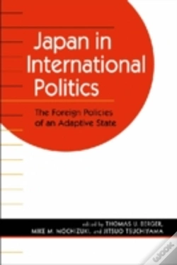 Capa do artigo Japan In International Politics