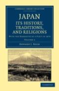 Japan: Its History, Traditions, And Religions