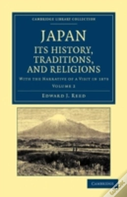 Capa do artigo Japan: Its History, Traditions, And Religions