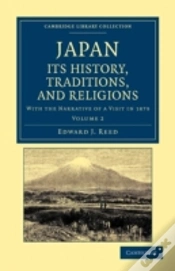 Capa do artigo Japan: Its History, Traditions, And Religions