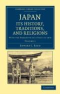 Japan: Its History, Traditions, And Religions