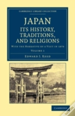 Capa do artigo Japan: Its History, Traditions, And Religions