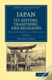 Capa do artigo Japan: Its History, Traditions, And Religions