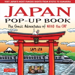 Capa do artigo Japan Pop-Up Book