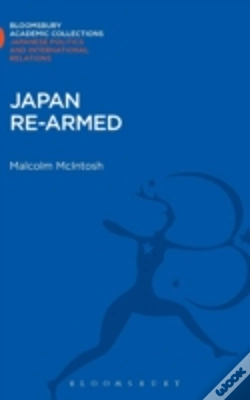 Capa do artigo Japan Re-Armed