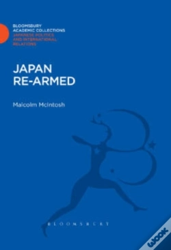 Capa do artigo Japan Re-Armed