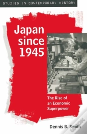 Capa do artigo Japan Since 1945