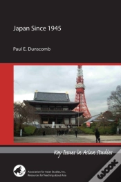 Capa do artigo Japan Since 1945