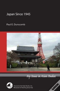 Capa do artigo Japan Since 1945