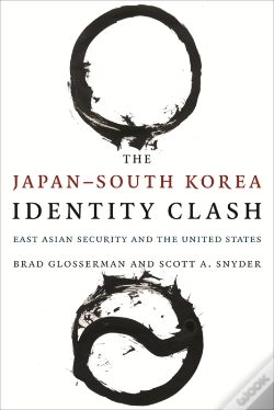 Capa do artigo Japan-South Korea Identity Clash