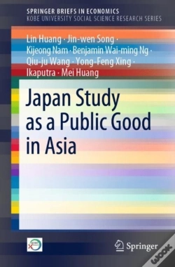 Capa do artigo Japan Study As A Public Good In Asia