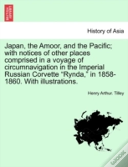 Capa do artigo Japan, The Amoor, And The Pacific; With