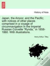 Capa do artigo Japan, The Amoor, And The Pacific; With
