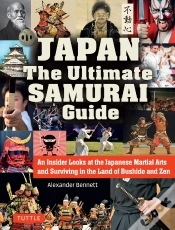 Capa do artigo Japan The Ultimate Samurai Guide