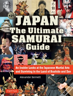 Capa do artigo Japan The Ultimate Samurai Guide