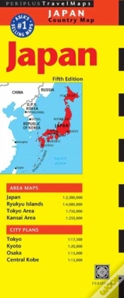 Capa do artigo Japan Travel Map