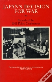 Capa do artigo Japanâ€™S Decision For War