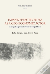 Capa do artigo Japanâ€™S Effectiveness As A Geo-Economic Actor