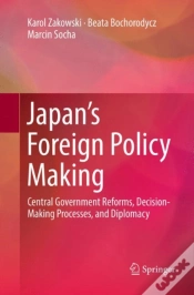 Capa do artigo Japanâ€™S Foreign Policy Making