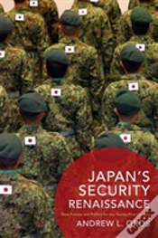 Capa do artigo Japanâ€™S Security Renaissance