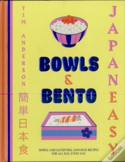 Capa do artigo Japaneasy Bowls & Bento