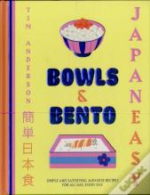 Japaneasy Bowls & Bento