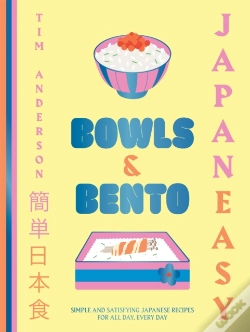 Capa do artigo Japaneasy Bowls & Bento