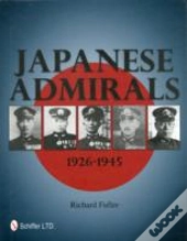 Japanese Admirals 1926-1945
