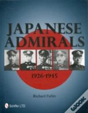 Capa do artigo Japanese Admirals 1926-1945