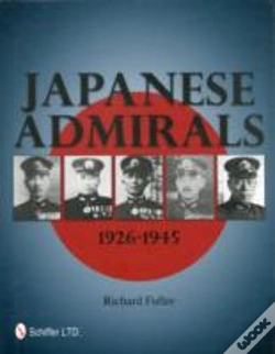 Capa do artigo Japanese Admirals 1926-1945
